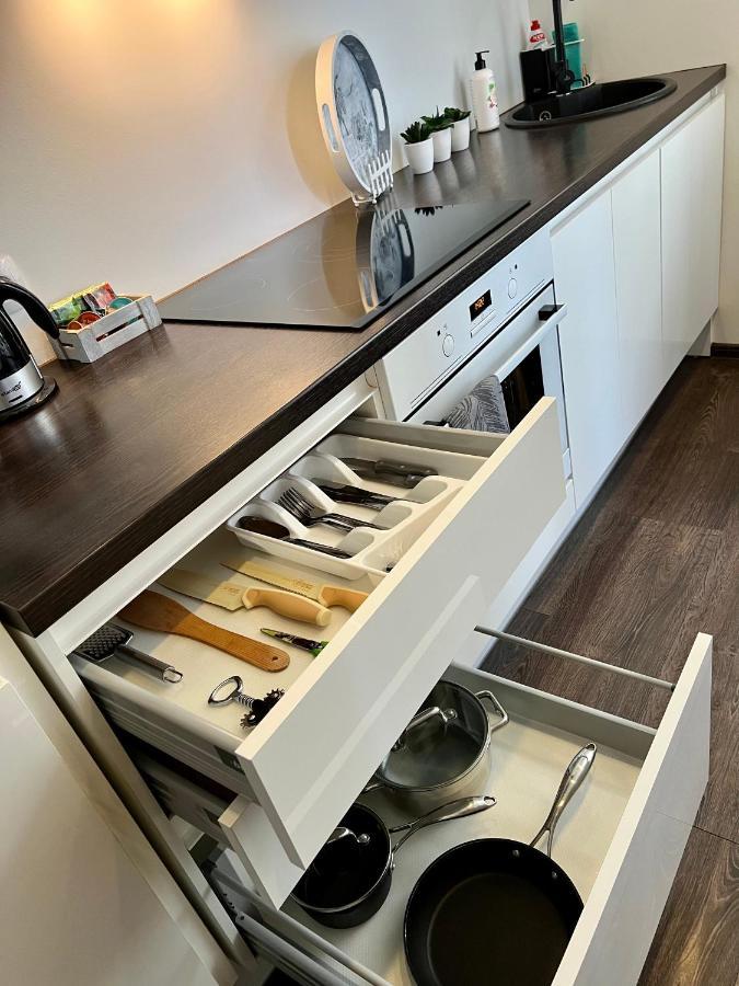 Lägenhet Vabriku 6 With Sauna Rakvere